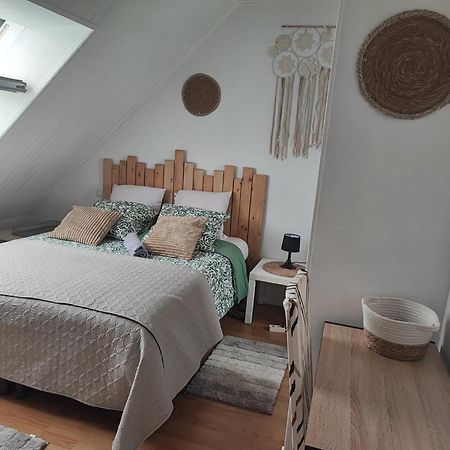 Chambre chez l'habitant Châteaubriant Extérieur photo