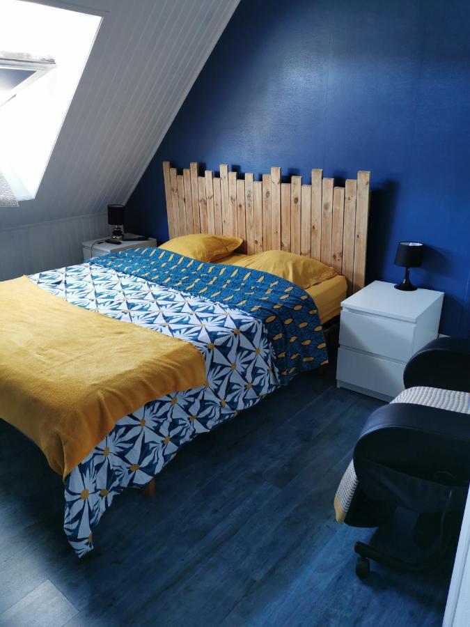 Chambre chez l'habitant Châteaubriant Extérieur photo