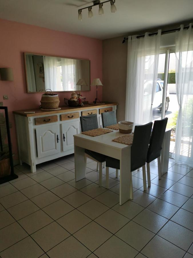 Chambre chez l'habitant Châteaubriant Extérieur photo