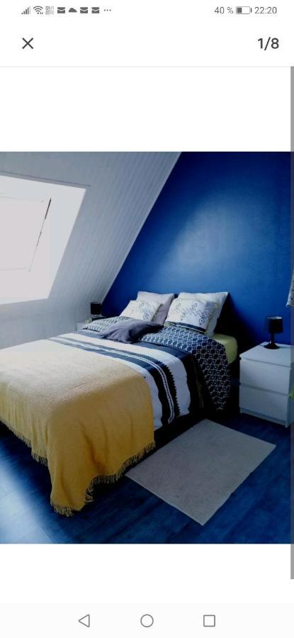 Chambre chez l'habitant Châteaubriant Extérieur photo