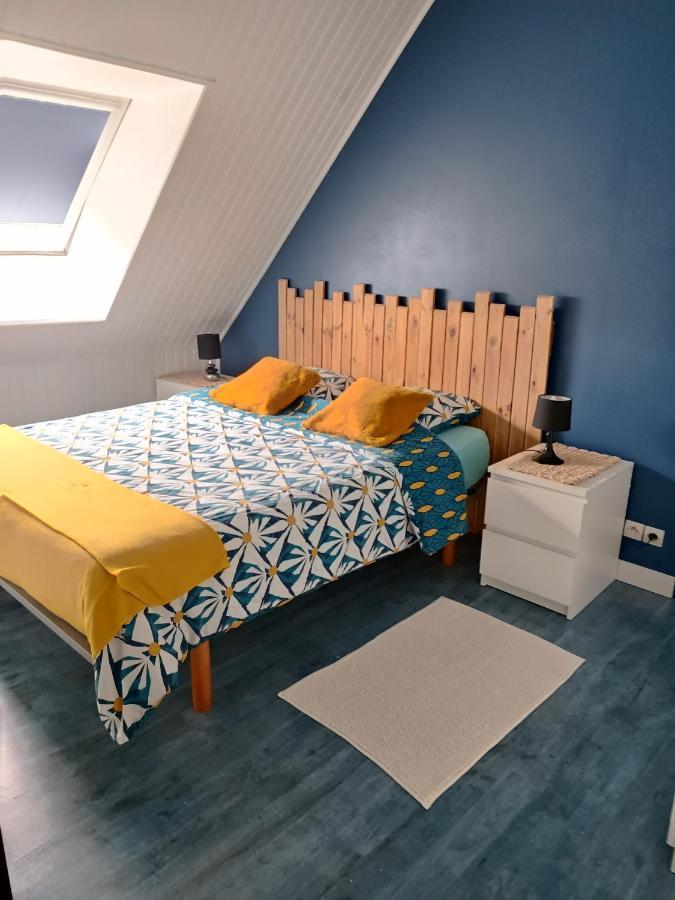 Chambre chez l'habitant Châteaubriant Extérieur photo