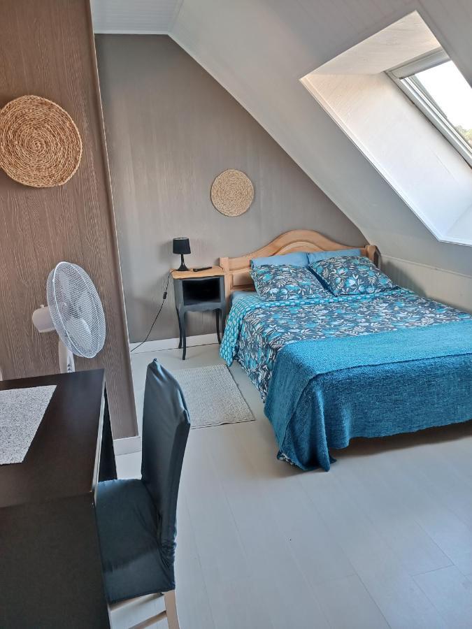 Chambre chez l'habitant Châteaubriant Extérieur photo
