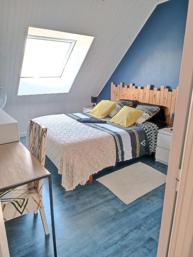 Chambre chez l'habitant Châteaubriant Extérieur photo