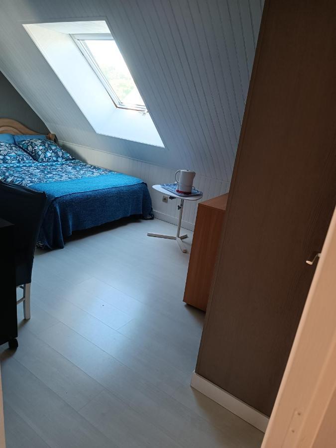 Chambre chez l'habitant Châteaubriant Extérieur photo