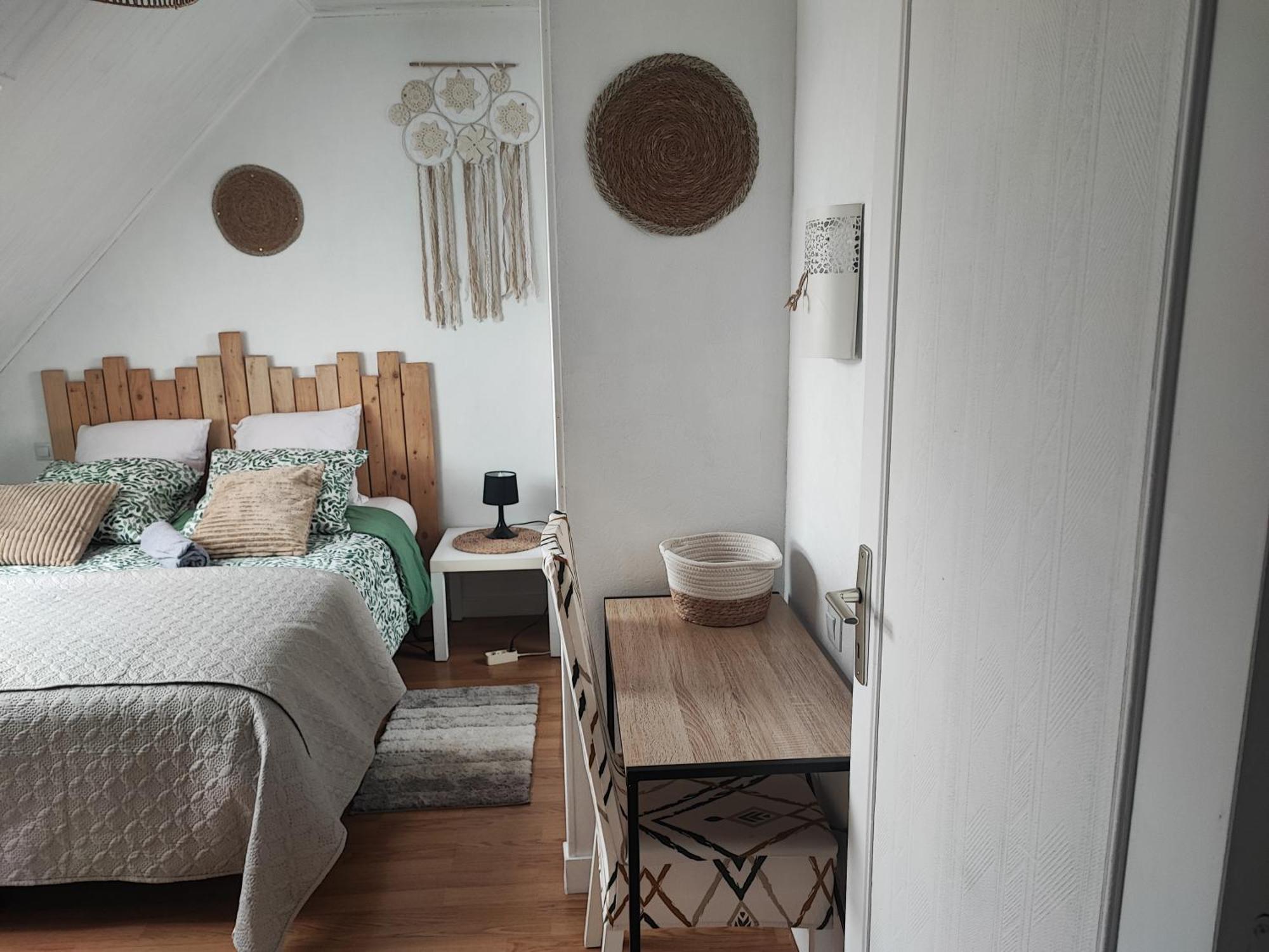 Chambre chez l'habitant Châteaubriant Extérieur photo